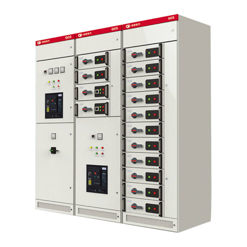 GCS low-voltage draw out switchgear