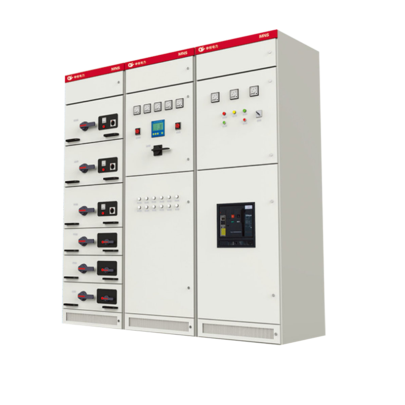 MNS low-voltage draw out switchgear